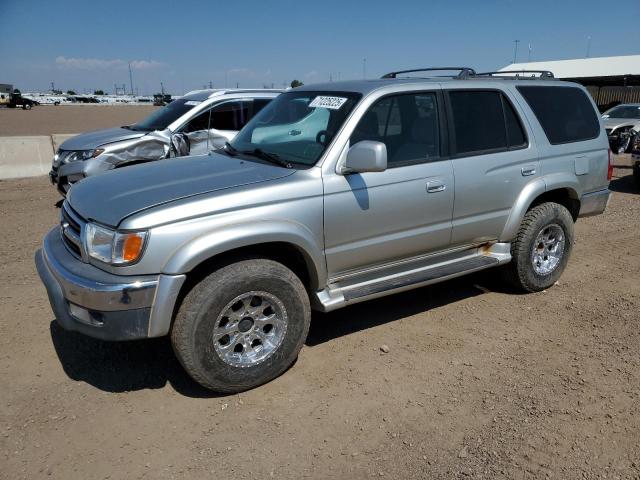 Global Auto Auctions: 2000 TOYOTA 4RUNNER SR