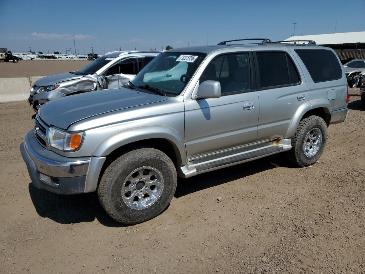 Lot #3234510091 2000 TOYOTA 4RUNNER SR
