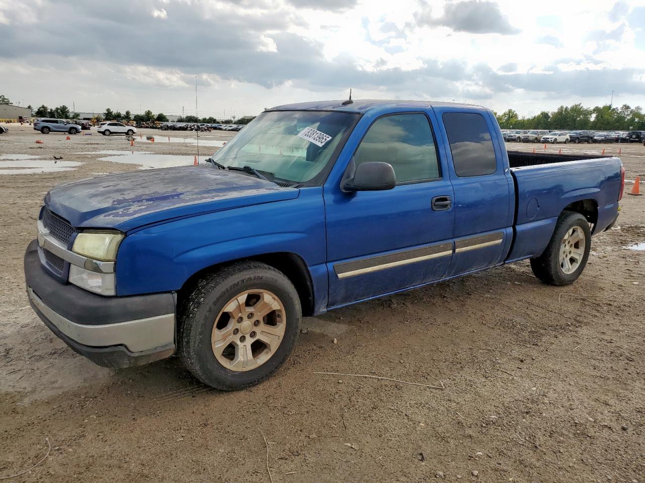  Salvage Chevrolet Silverado