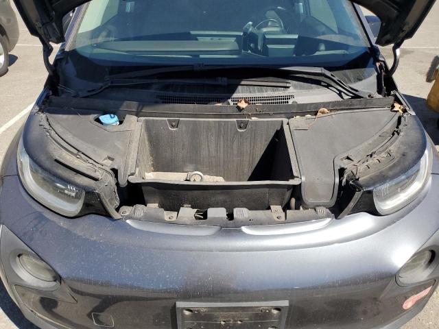 2017 BMW I3 BEV WBY1Z6C34HV548728