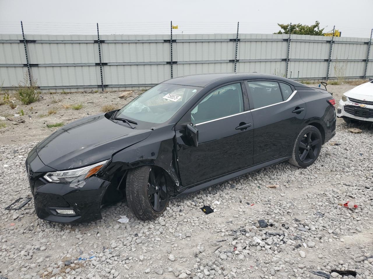 NISSAN SENTRA SR