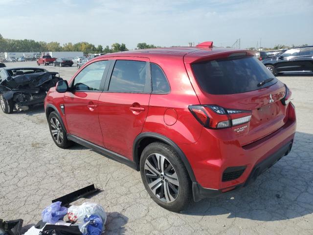2022 MITSUBISHI OUTLANDER - JA4ARUAU8NU024723