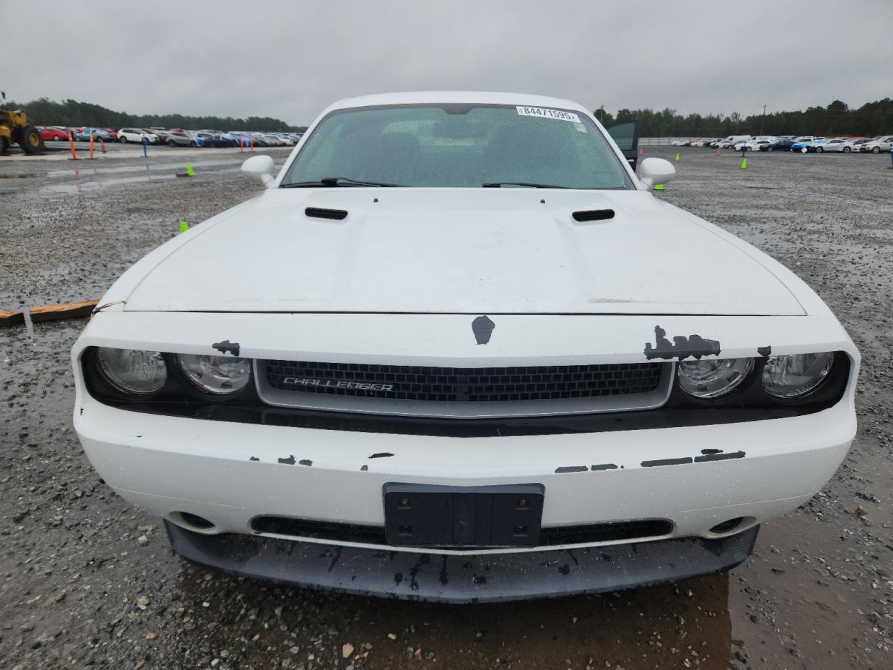 DODGE CHALLENGER SXT