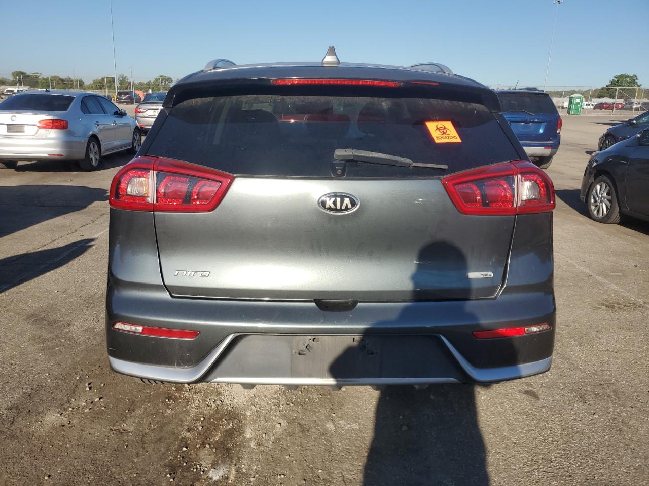 KIA NIRO FE