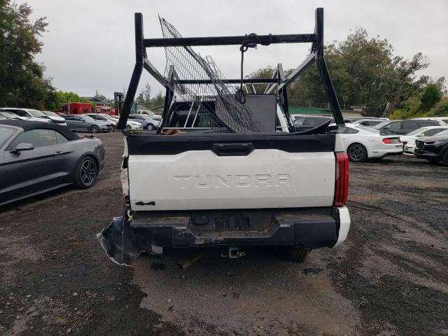 2025 TOYOTA TUNDRA CRE 5TFLA5DB7SX272168