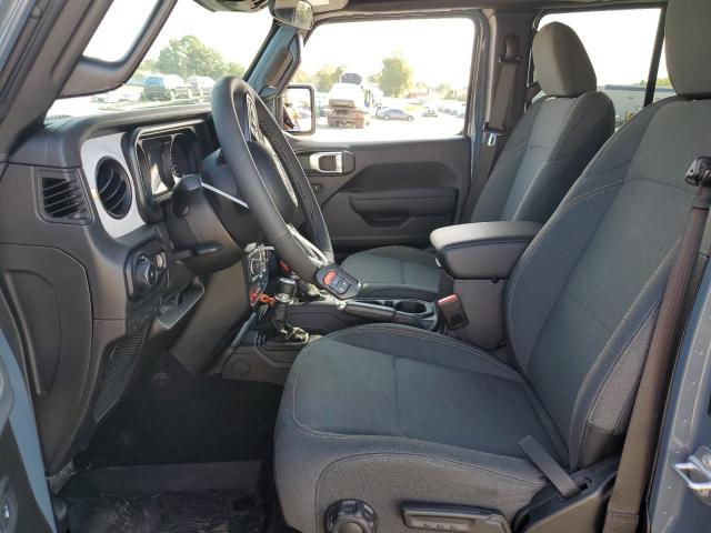 2025 JEEP WRANGLER S 1C4PJXDG3SW541796