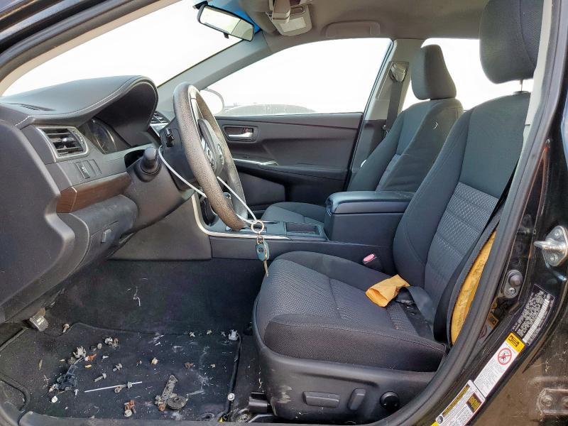 2016 TOYOTA CAMRY LE 4T4BF1FKXGR562577