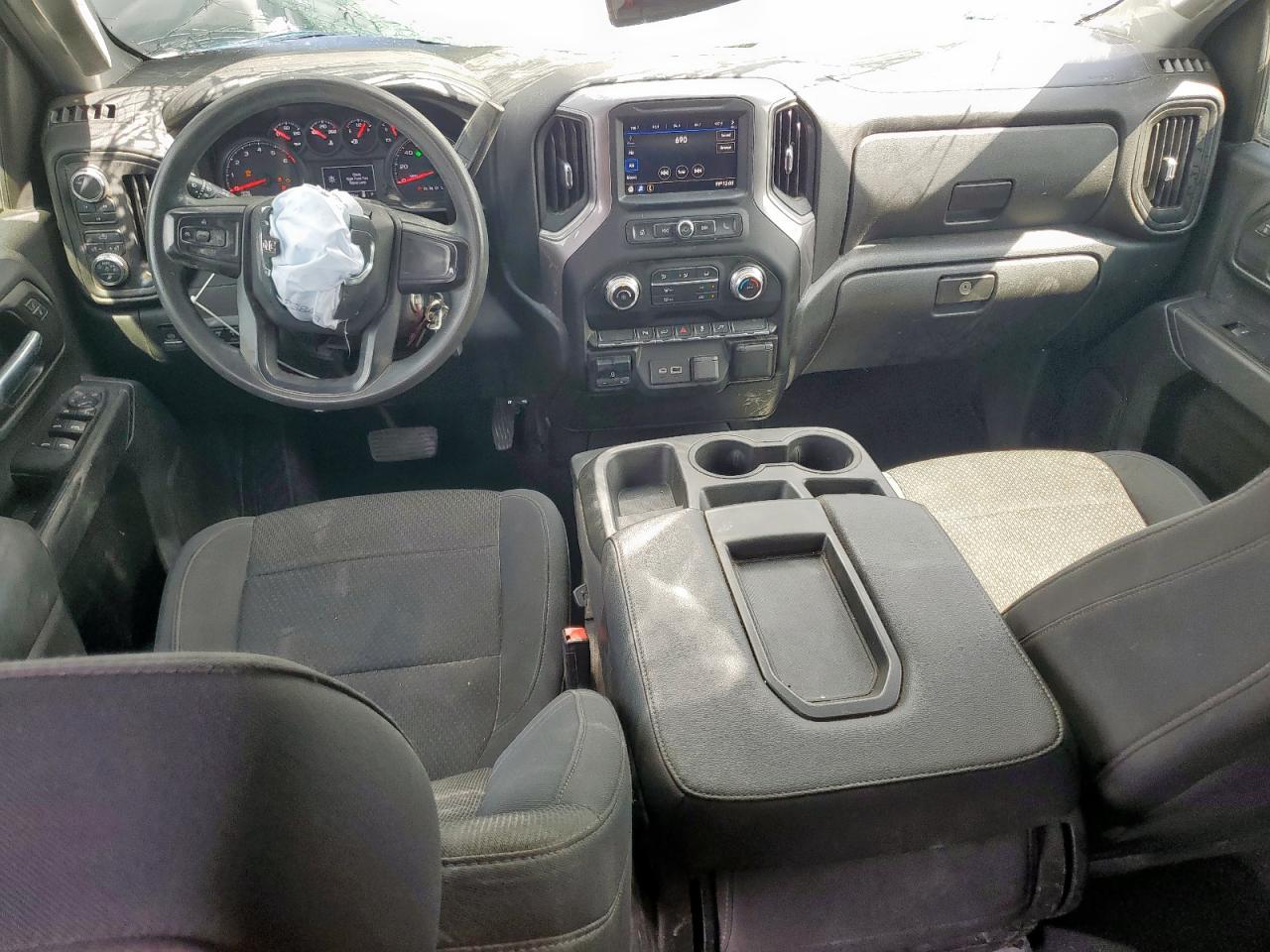 GMC SIERRA K2500 HEAVY DUTY