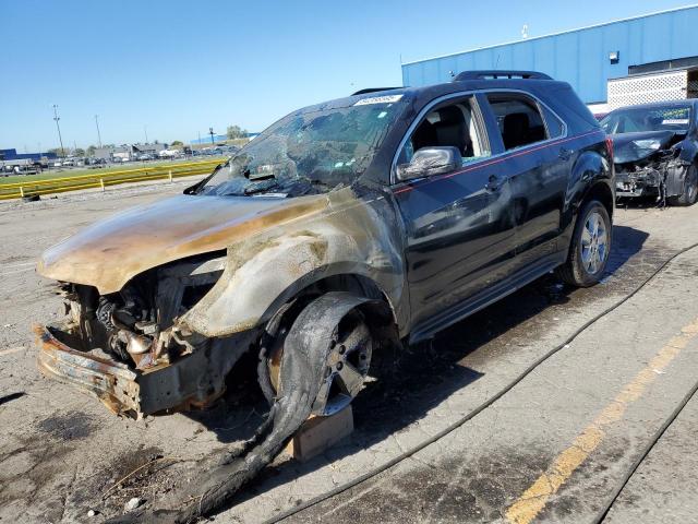 Global Auto Auctions: 2012 CHEVROLET EQUINOX LT