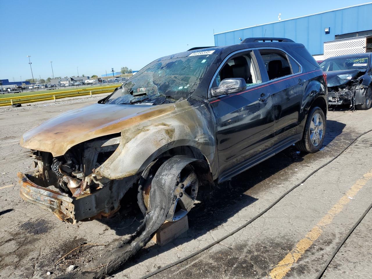 CHEVROLET EQUINOX LT
