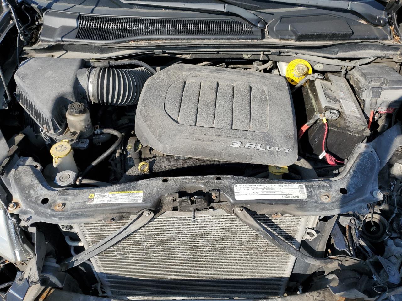 CHRYSLER TOWN & COUNTRY TOURING L