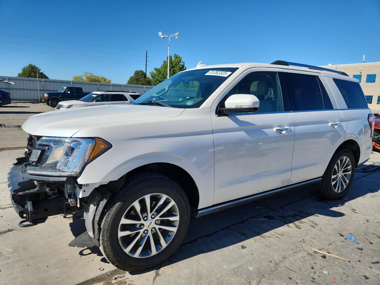 FORD EXPEDITION LIMITED