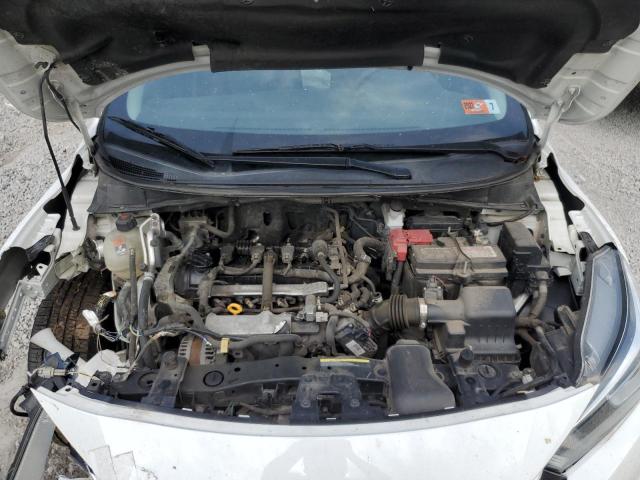 2021 NISSAN VERSA S #3293496422