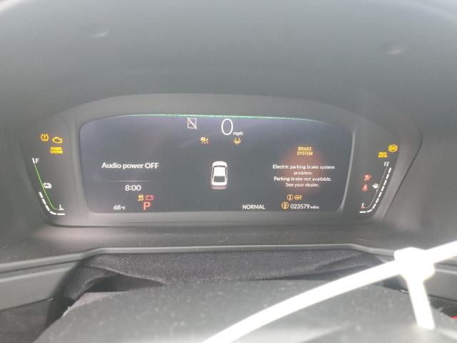 2023 HONDA ACCORD HYB 1HGCY2F77PA027160