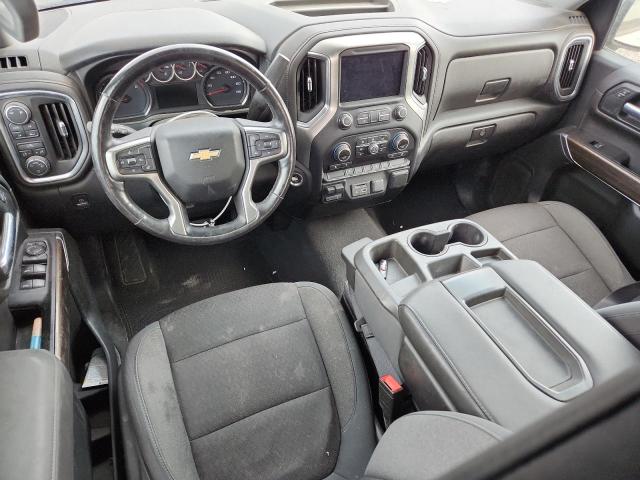 2019 CHEVROLET SILVERADO 1GCVYDED8KZ212788