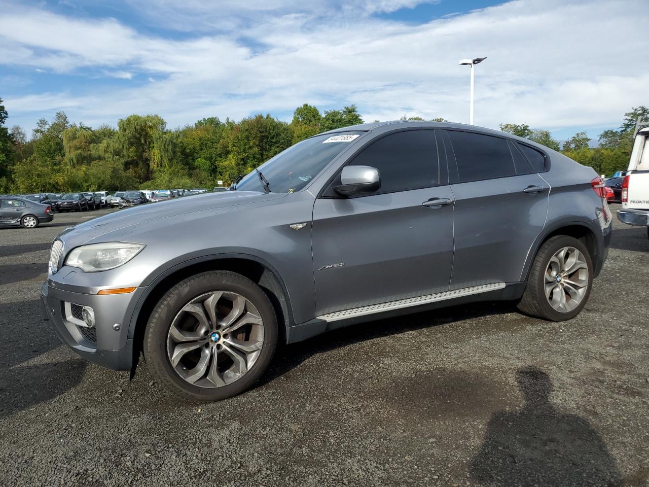 BMW X6 XDRIVE50I