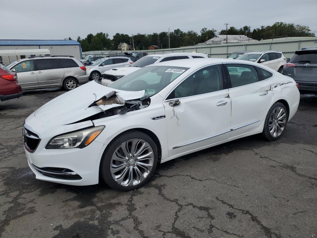 BUICK LACROSSE PREFERRED