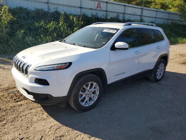 JEEP CHEROKEE L