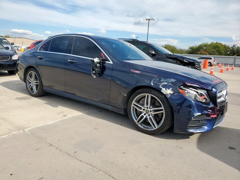 2018 MERCEDES-BENZ E 300 4MAT - WDDZF4KBXJA355030