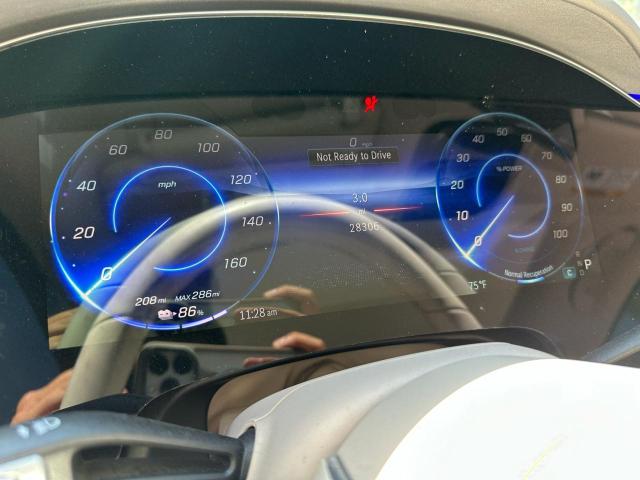 2024 MERCEDES-BENZ EQS SUV 450+ 4JGDM2DBXRA032745