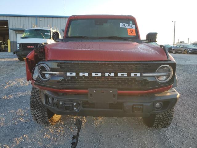 2023 FORD BRONCO BAS 1FMDE5CP4PLB38332