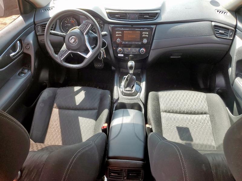 2017 NISSAN ROGUE S KNMAT2MV0HP508033