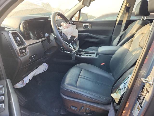 2022 KIA SORENTO EX 5XYRH4LF1NG109270