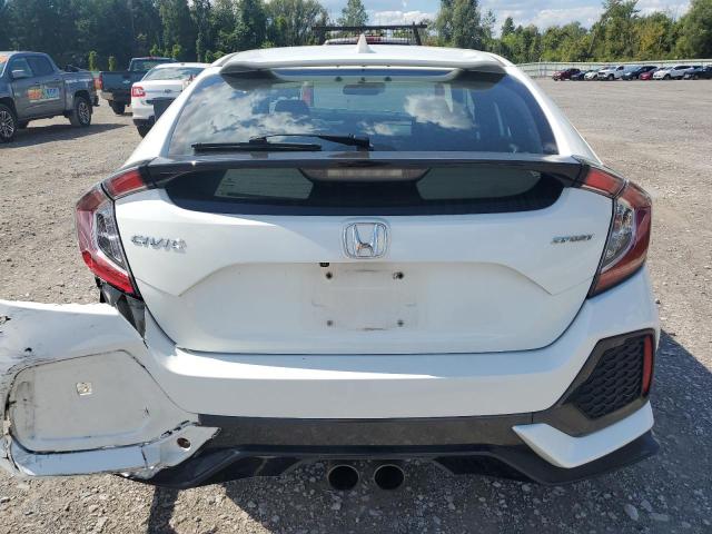 2017 HONDA CIVIC SPOR SHHFK7G48HU204353