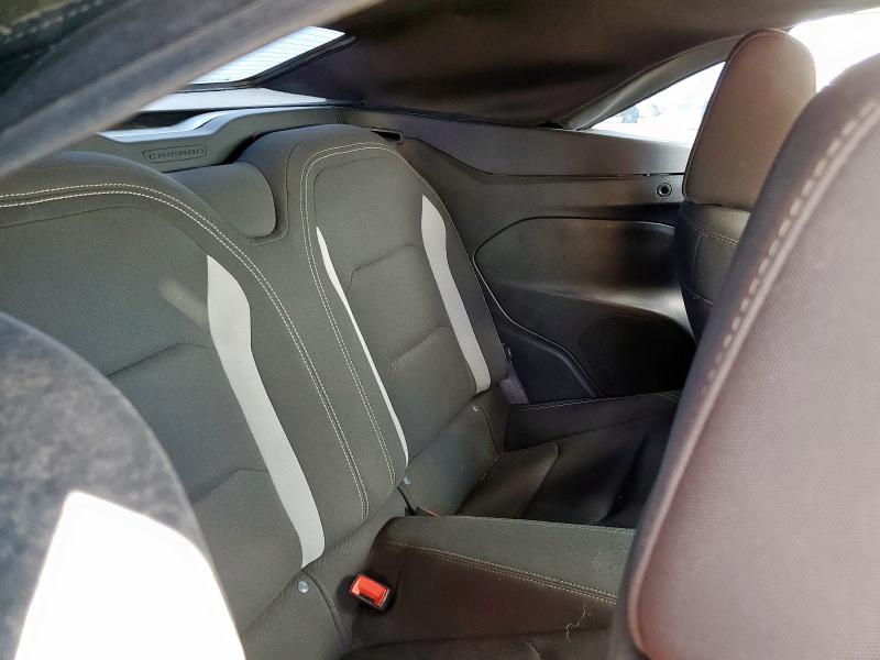 2017 CHEVROLET CAMARO SS 1G1FF3D74H0205035