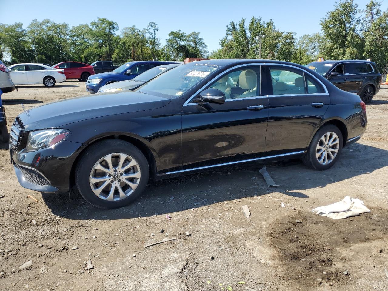 MERCEDES-BENZ E-CLASS 300 4MATIC