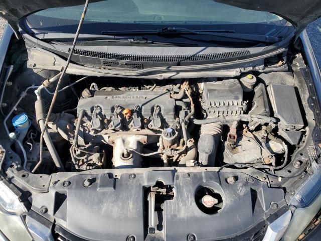 2014 HONDA CIVIC LX - 2HGFB2F57EH038803