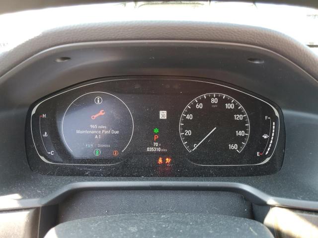 2019 HONDA ACCORD EX 1HGCV1F42KA095738