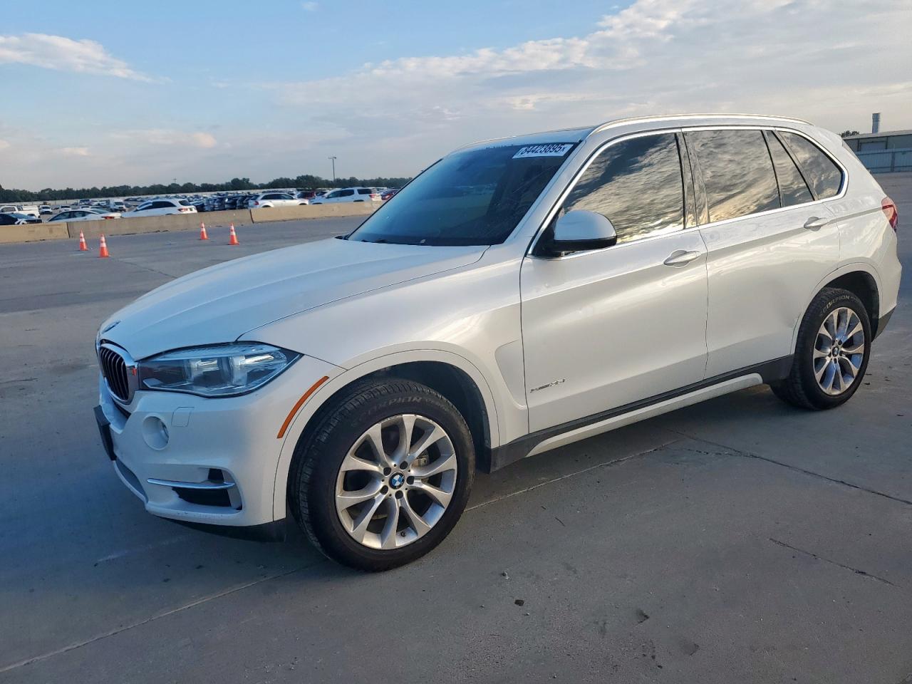 BMW X5 SDRIVE35I