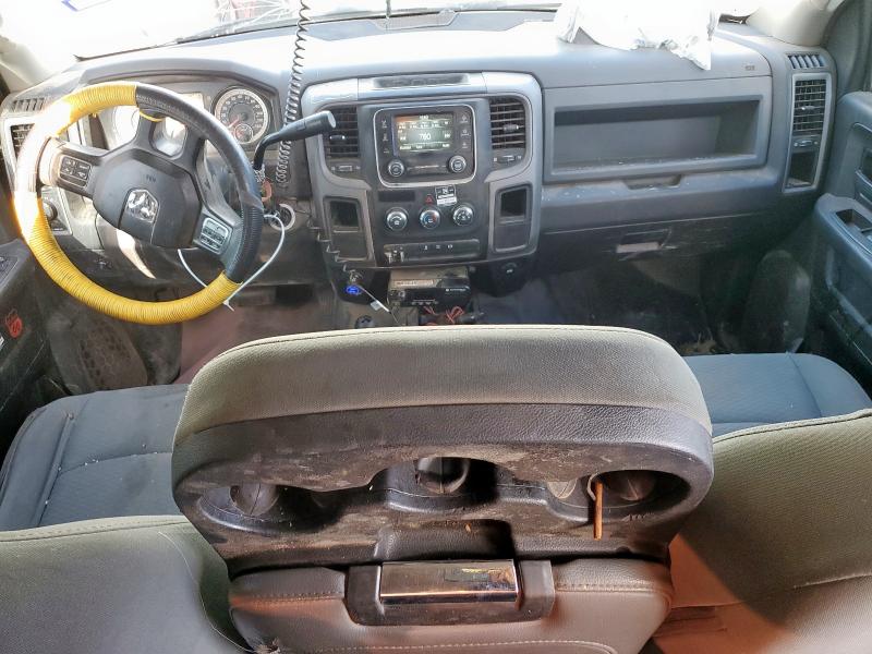 2018 RAM 2500 ST 3C6UR5CL4JG290631