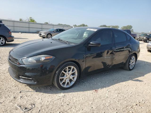 2013 DODGE DART SXT - 1C3CDFBA8DD170636