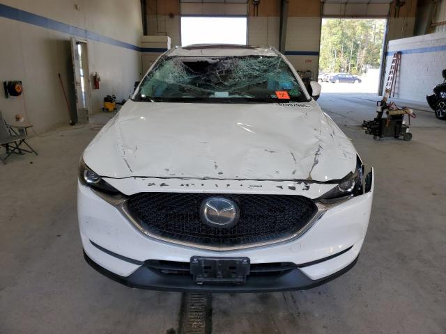2018 MAZDA CX-5 TOURI JM3KFACM0J0418384