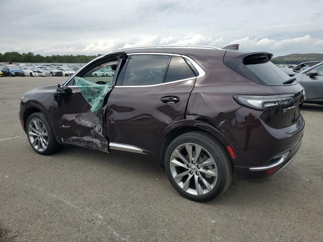 BUICK ENVISION AVENIR