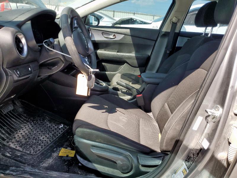 2022 KIA FORTE FE 3KPF24AD8NE451852