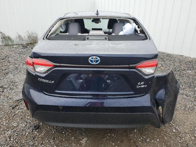 2025 TOYOTA COROLLA LE JTDBCMFE5S3088121