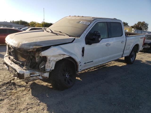 Global Auto Auctions: 2022 FORD F350 SUPER