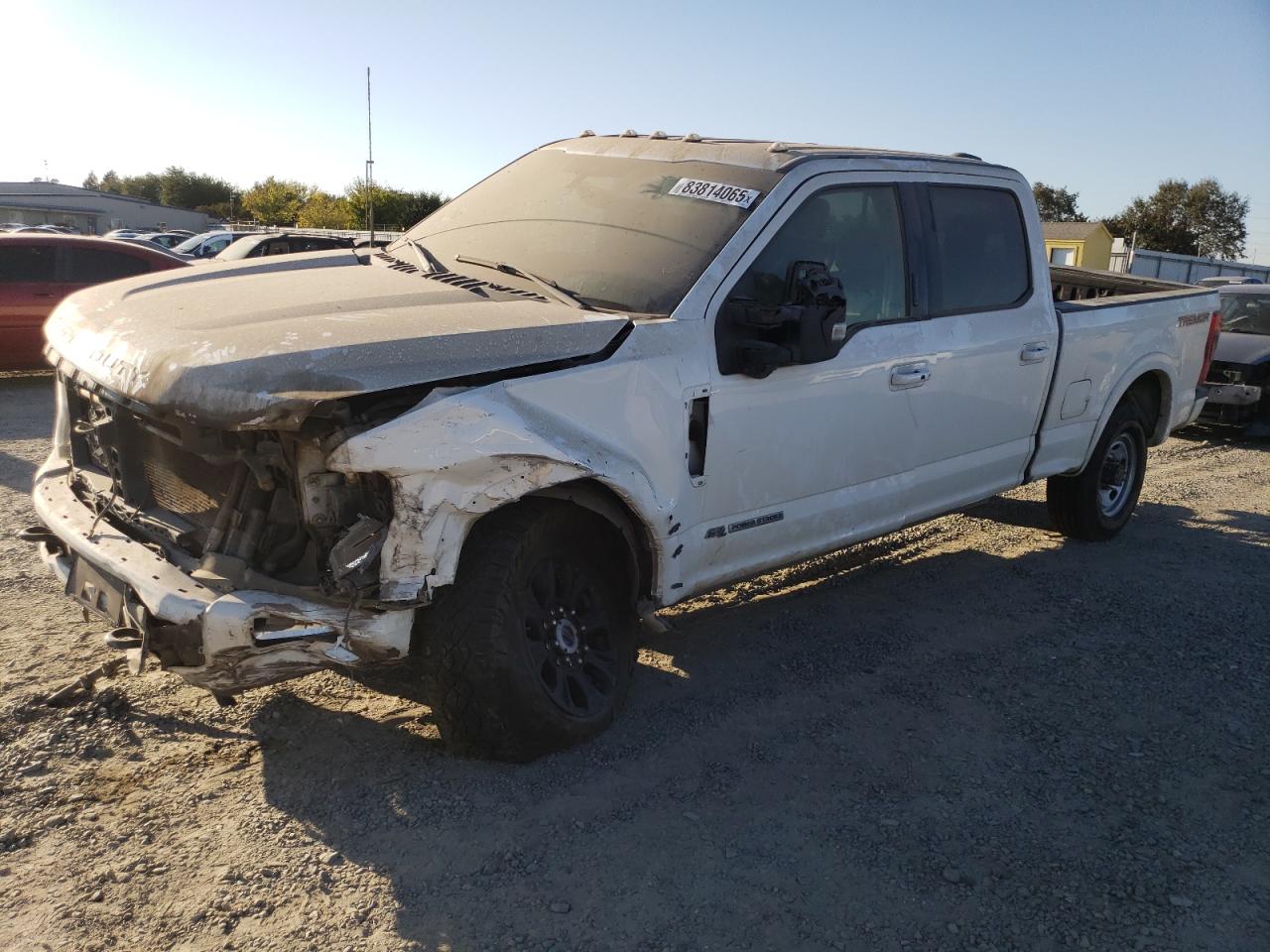 FORD F-350 SUPER DUTY