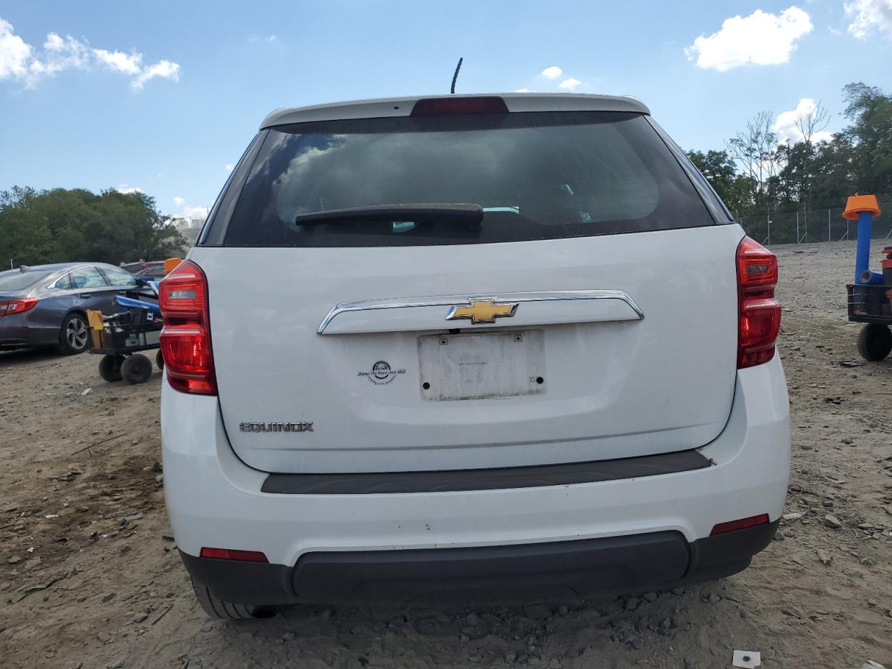CHEVROLET EQUINOX LS