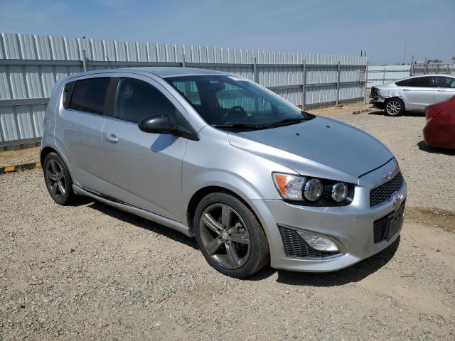 2015 CHEVROLET SONIC RS #3231518221