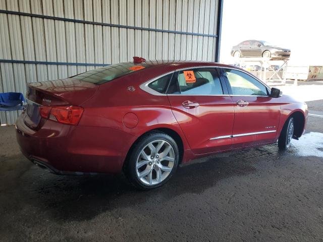 2018 CHEVROLET IMPALA PRE - 2G1125S3XJ9117152