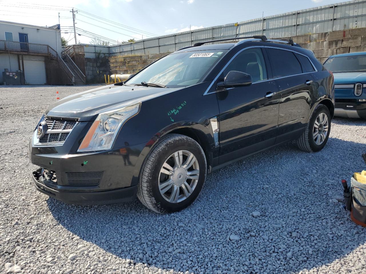 CADILLAC SRX LUXURY COLLECTION