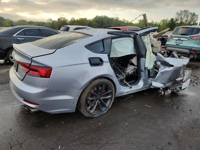 2019 AUDI S5 PRESTIGE WAUC4CF5XKA080438