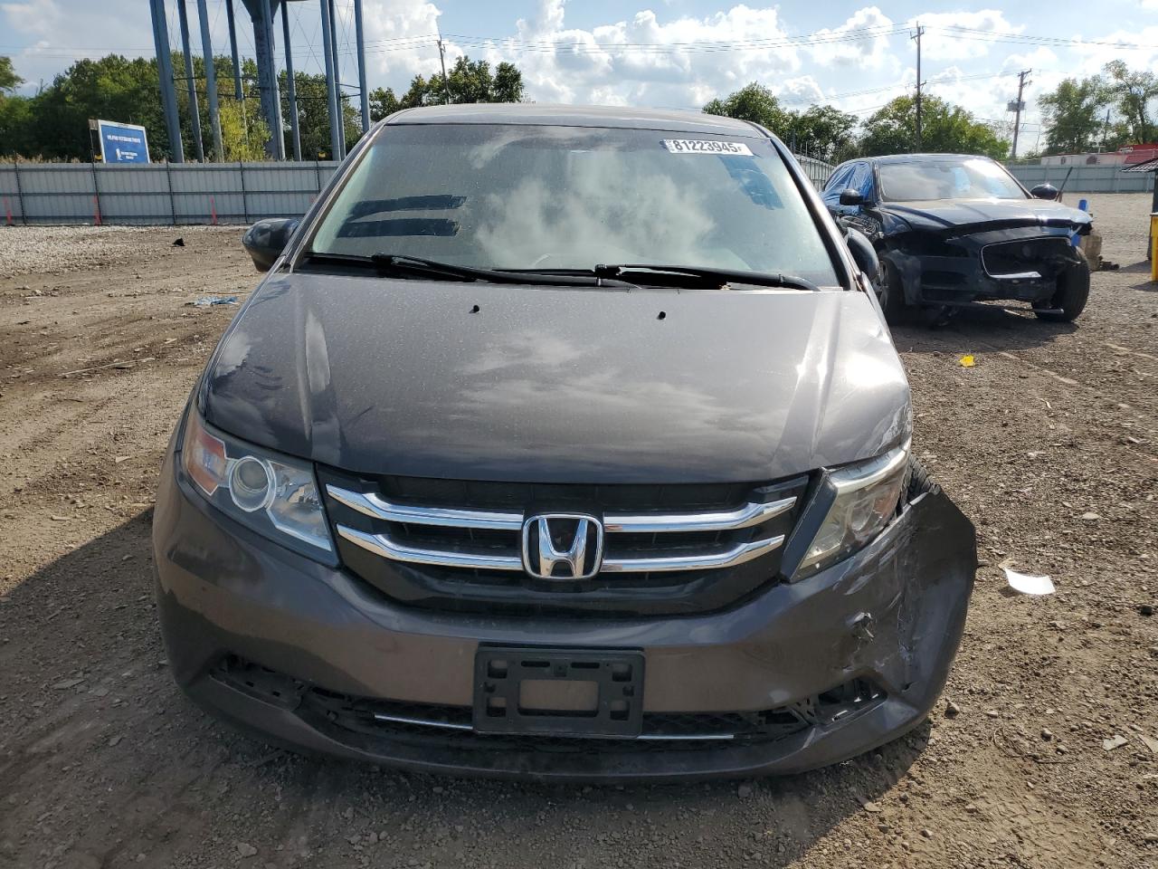 HONDA ODYSSEY SE