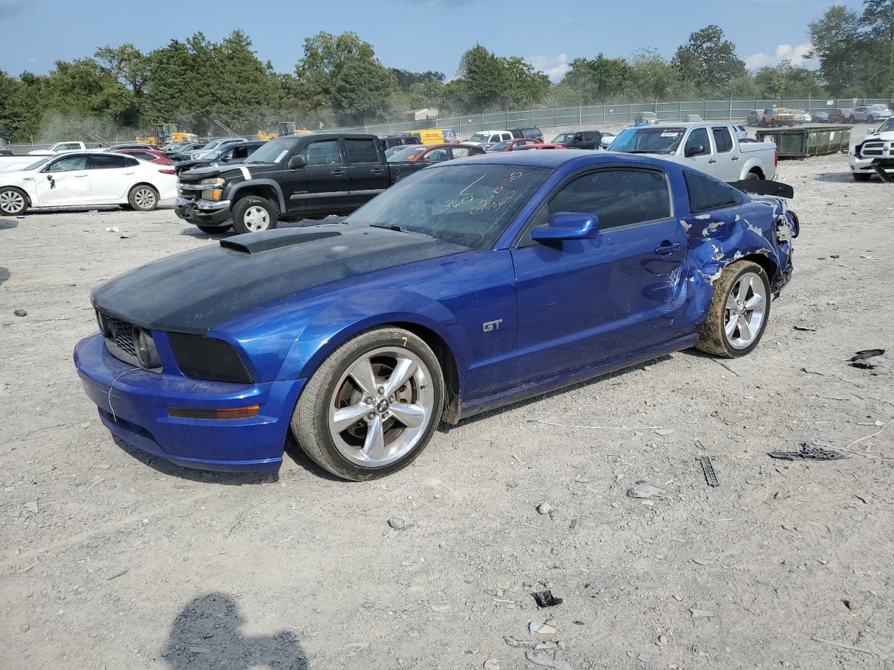 Lot #3253868576 2005 FORD MUSTANG GT