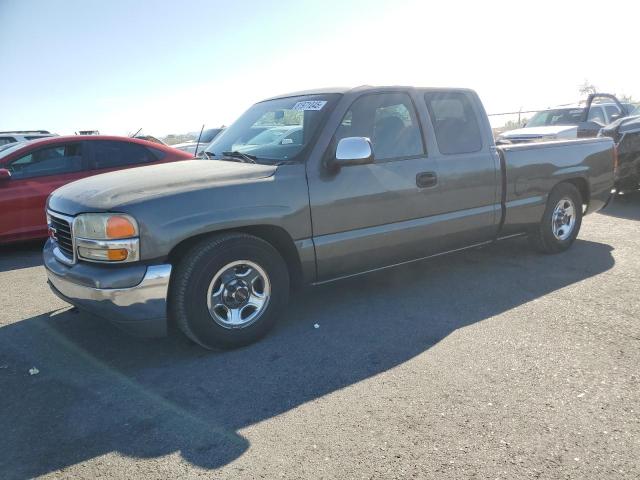 Global Auto Auctions: 2001 GMC NEW SIERRA C1500