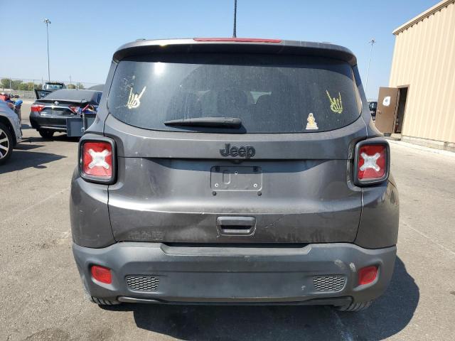 2019 JEEP RENEGADE - ZACNJABB9KPK23011